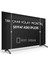 Tcl 55P755 Uyumlu Tv Ekran Koruyucu - Tcl 55" Inç Kırılmaz Ekran Koruyucu 55P755GTV 4