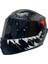 Sw 820 Monster Full Face Motosiklet Kaskı - L 2