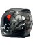 Sw 820 Monster Full Face Motosiklet Kaskı - L 4