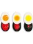 Dublör Yumurta Zamanlayıcı Isıya Duyarlı Egg Timer 2