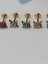 Kuzey Yıldızı Kristal Zirkon Altın Tragus Piercing 2