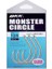 Monster Circle Olta Iğnesi 8/0 5 Pcs 5