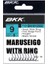 Maruseigo R Diamond Olta Iğnesi 2/0 6 Pcs 5