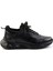 Siyah Deri Erkek Sneaker E01589463303 2