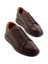 Kahve Floter Deri Erkek Casual Ayakkabı E01442056040 1