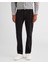 Erkek Siyah Regular Fit Pantolon 1000406.5 3