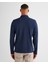 Erkek Lacivert Slim Fit Polo Yaka Polo 2424335T.410 2