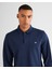 Erkek Lacivert Slim Fit Polo Yaka Polo 2424335T.410 4