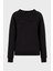 Regular Fit Bisiklet Yaka Sweat Bayan Sweat 6DYM55 Yjfpz 1200 4