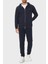 Pamuklu Regular Fit Kapüşonlu Fermuarlı Sweat Erkek Sweat 50520303 404 3