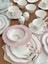 Yemek Takımı Kahvaltı Takımı 72 Parça 6 Kişilik Colorful Garden 2