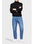 Yünlü Slim Fit Balıkçı Yaka Kazak Erkek Kazak DM0DM19434 Bds 2