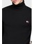 Yünlü Slim Fit Balıkçı Yaka Kazak Erkek Kazak DM0DM19434 Bds 5