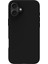 Buff iPhone 16 Plus Magsafe Rubber Fit Silikon Kılıf Black 2