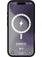 Buff iPhone 16 Plus Magsafe Rubber Fit Silikon Kılıf Black 3