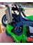 Motor Kavasakı Ninja 250R Oyuncak Motorsiklet Metal Plst Model Çekbırak Oyuncak Motosiklet 4