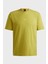 Pamuklu Regular Fit Bisiklet Yaka T Shirt Erkek T Shirt 50473278 398 3