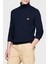Yünlü Slim Fit Balıkçı Yaka Kazak Erkek Kazak DM0DM19434 C1G 1
