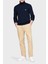 Yünlü Slim Fit Balıkçı Yaka Kazak Erkek Kazak DM0DM19434 C1G 2
