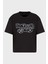 Logolu Pamuk Regular Fit Tshirt Kadın Tshirt 6D2T7H 2J4EZ 0999 5