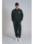 Dıego Erkek Sweatshirt Siyah 2