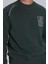 Dıego Erkek Sweatshirt Siyah 3