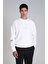 Squıre Erkek Sweatshirt Haki 5