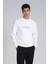 Luther Erkek Sweatshirt Haki 1