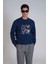 Pıtcher Erkek Sweatshirt Siyah 1