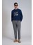 Pıtcher Erkek Sweatshirt Siyah 2