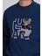 Pıtcher Erkek Sweatshirt Siyah 3