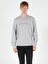 Regular Fit Erkek Gri Melanj Sweatshirt Cl1050658 4