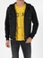 Slim Fit Erkek Siyah Mont 1