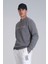 Loved Erkek Sweatshirt Siyah 5