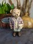 Teddy Bear Koleksiyonu Ayıcık Biblo Model 2 1