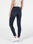 759 Lara Orta Bel Dar Paça Super Slim Fit Koyu Mavi Kadın Jean Pantolon 2