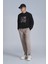 Pıtcher Erkek Sweatshirt Siyah 4