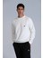 Grant Erkek Sweatshirt Haki 1