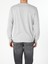 Regular Fit Gri Melanj Erkek Sweatshirt Cl1055791 2