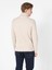 Slim Fit Balıkçı Yaka Erkek Gri Kazak 2