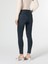 759 Lara Super Slim Fit Orta Bel Dar Paça Kadın Denim Jean Pantolon 2
