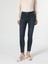 759 Lara Super Slim Fit Orta Bel Dar Paça Kadın Denim Jean Pantolon 3