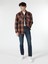 041 Danny Slim Fit Düşük Bel Dar Paça Erkek Denim Jean Pantolon Cl1062433 3
