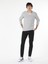 Slim Fit Bisiklet Yaka Erkek Kazak Cl1057258 1