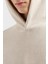 Emporio Armani Streç Yumuşak Dokulu Kapüşonlu Kadife Sweat Erkek Sweat 6D1M6V 1Jhnz 0135 4