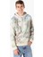 Regular Fit Kapüşonlu Baskılı Taş Erkek Sweatshirt Cl1059897 1