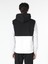Regular Fit Kapüşonlu Baskılı Siyah Erkek Sweatshirt Cl1061863 2