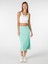 Slim Fit Kadın Çok Renkli Etek 3