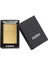 Çakmak 240 Brushed Brass Vintage With Slashes Zippo Lighter 4