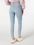 760 Diana Super Slim Fit Yüksek Bel Dar Paça Mavi Kadın Jean Pantolon Cl1064314 2